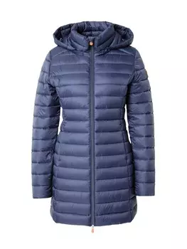 Пальто SAVE THE DUCK Between-Seasons Coat, морской синий