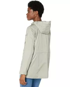 Пальто Save the Duck Juno Hooded Coat, цвет Moonstone Grey
