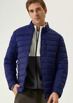 Пальто сакс Network