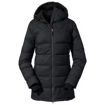 Пальто Schffel Women's Insulated Parka Boston, черный