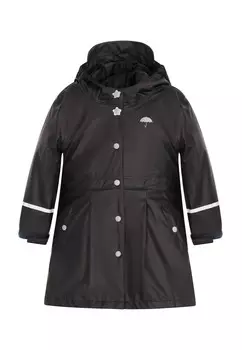 Пальто Schmuddelwedda Coat, черный