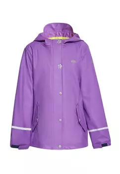Пальто Schmuddelwedda Coat, фиолетовый