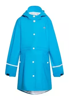 Пальто Schmuddelwedda Coat, неоновый синий