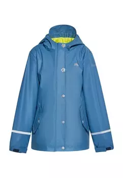 Пальто Schmuddelwedda Coat, синий