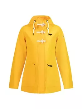 Пальто Schmuddelwedda, цвет sonnengelb