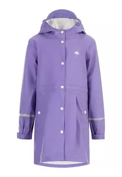 Пальто Schmuddelwedda, сирень