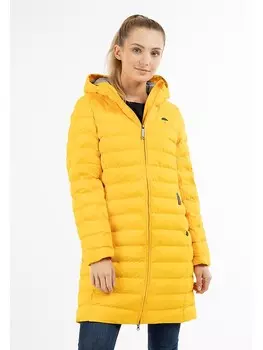 Пальто Schmuddelwedda, желтый