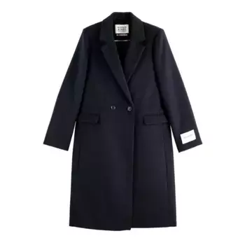 Пальто Scotch & Soda 178078, черный