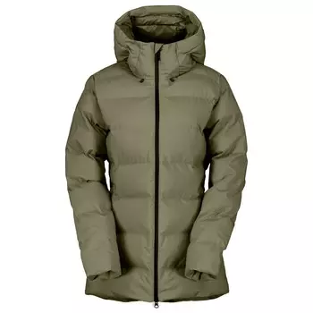 Пальто Scott Women's Tech Warm Coat, цвет Dust Grey