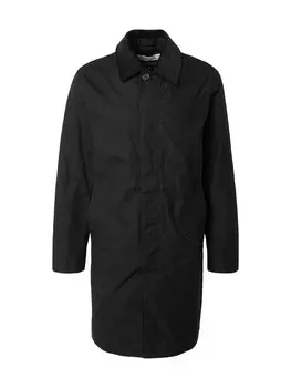 Пальто SELECTED HOMME Between-Seasons Coat SLHWALTER, черный