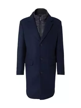 Пальто SELECTED HOMME Between-Seasons Coat SLHNEW JOSEPH, цвет Night blue
