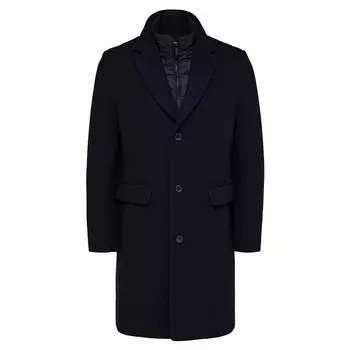 Пальто Selected Joseph, черный