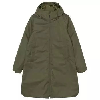 Пальто Selfhood Women's Hooded Coat, цвет Army