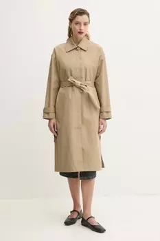 Пальто Sessun, бежевый