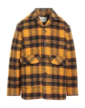 Пальто Sfr, желтый