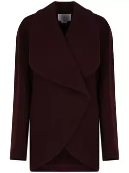 Пальто-шаль Дженни Genny, коричневый