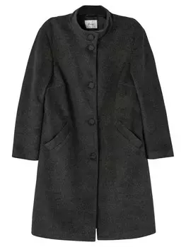 Пальто SHEEGO Between-Seasons Coat, антрацит