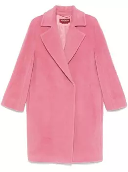 Пальто Сидни Max Mara, розовый
