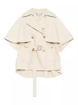 Пальто Sigfrid MAX MARA, нейтральный