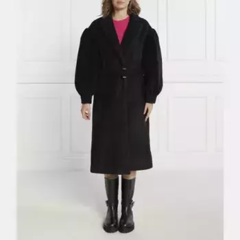 Пальто Silvian Heach, черный