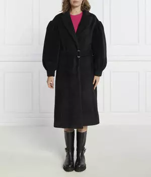 Пальто Silvian Heach, черный