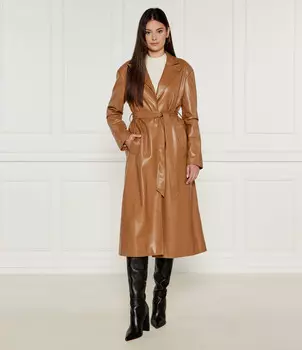 Пальто Silvian Heach, кэмел