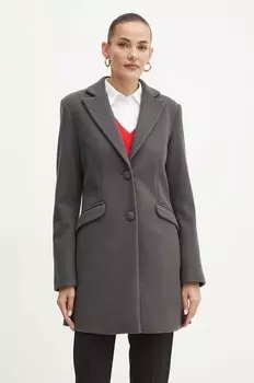 Пальто Silvian Heach SUNRISE, серый