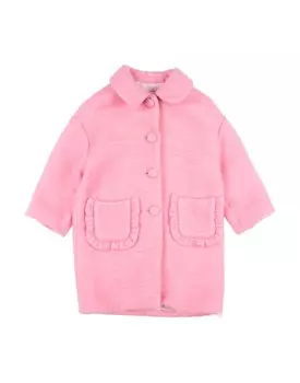 Пальто Simonetta, розовый