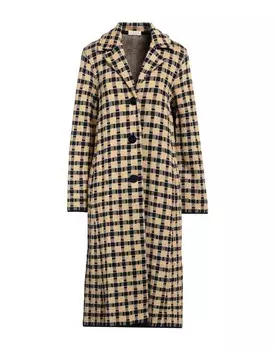 Пальто Siyu, песочный