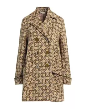 Пальто Siyu, песочный