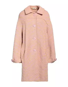 Пальто Siyu, розовый