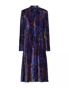 Пальто Siyu, синий