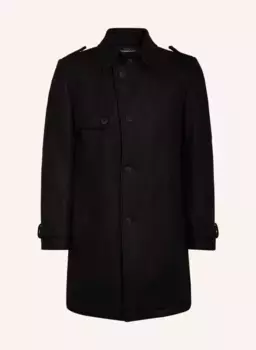 Пальто скопье Drykorn, черный