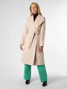 Пальто сльфроса Selected Femme, желтый