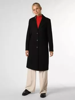 Пальто слфалма Selected Femme, черный