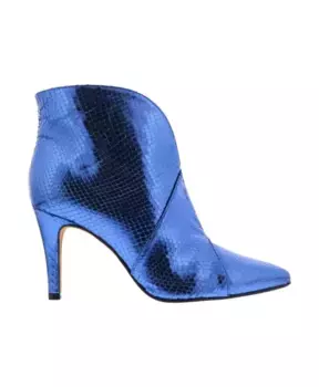 Пальто Sofia с капюшоном Toral, синий