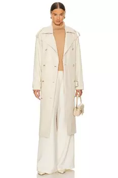 Пальто Song of Style Solene, цвет Buttercream