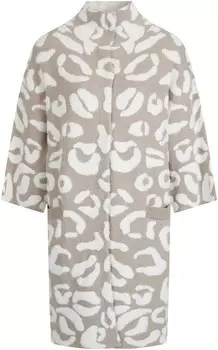 Пальто Sportalm Kitzbhel Between-Seasons Coat, бежевый/белый