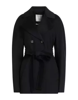 Пальто Sportmax, черный