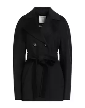 Пальто Sportmax, черный