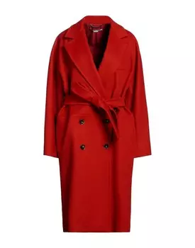 Пальто Stella Mccartney, оранжевый