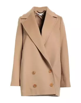 Пальто Stella Mccartney, песочный