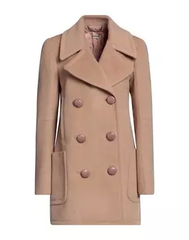 Пальто Stella Mccartney, песочный