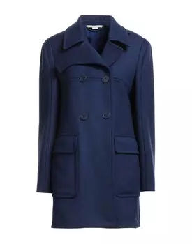 Пальто Stella Mccartney, синий