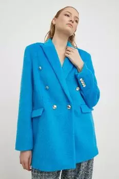 Пальто Stine Goya, синий
