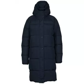Пальто Stoic Women's MMXX Umea Coat, темно синий