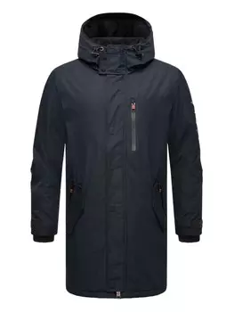 Пальто STONE HARBOUR Lanzoo, темно-синий