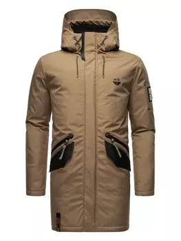 Пальто STONE HARBOUR Ragaan, цвет light brown