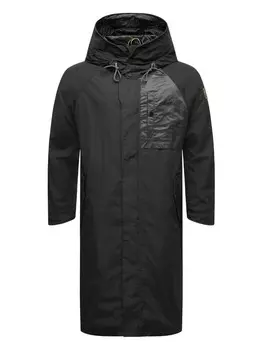 Пальто STONE HARBOUR Zafaar, черный