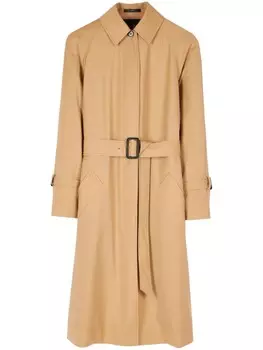 Пальто Storm System Paul Smith, нейтральный цвет